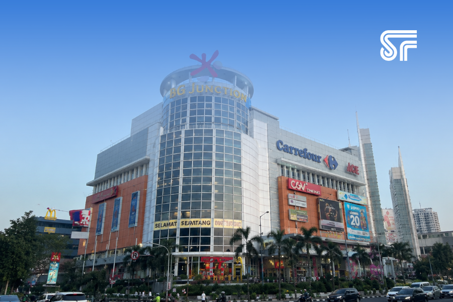 BG Junction Mall Surabaya: Mengapa Pusat Perbelanjaan Ini Masih Menarik di Tengah Persaingan Mall Modern?