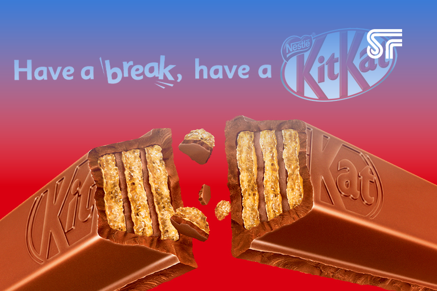 KitKat: Brand Wafer Lapis Coklat yang Laris Hingga Kini!