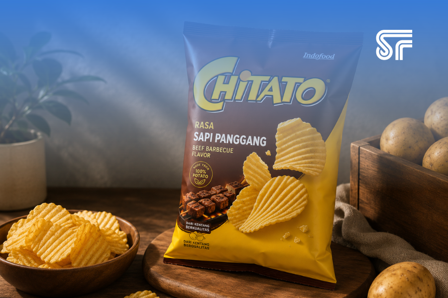 Brand Chitato: Mengapa Keripik Kentang Ini Tetap Jadi Favorit Konsumen Indonesia?