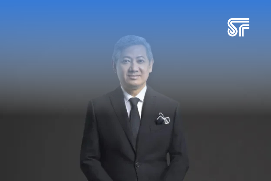 Personal Branding Stanley Setia Atmadja, Direktur Utama Mandiri Utama Finance (MUF)