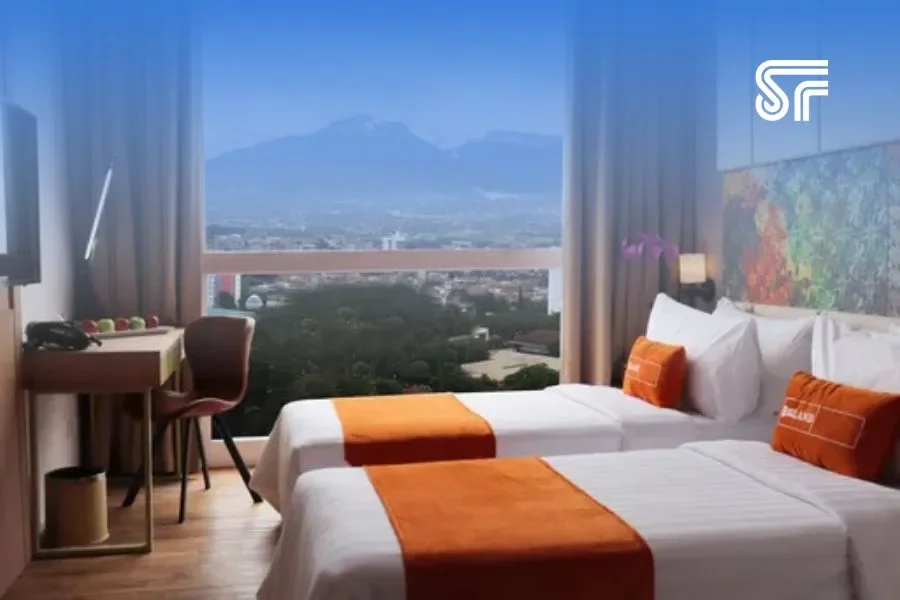 Bigland Bogor Hotel: Hotel Strategis yang Mendukung Place Branding Kota Bogor