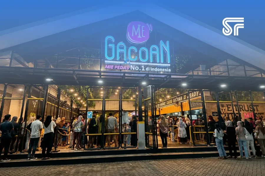 Di Balik Ramainya Gacoan, Ada Strategi Retail Branding yang Jarang Disadari
