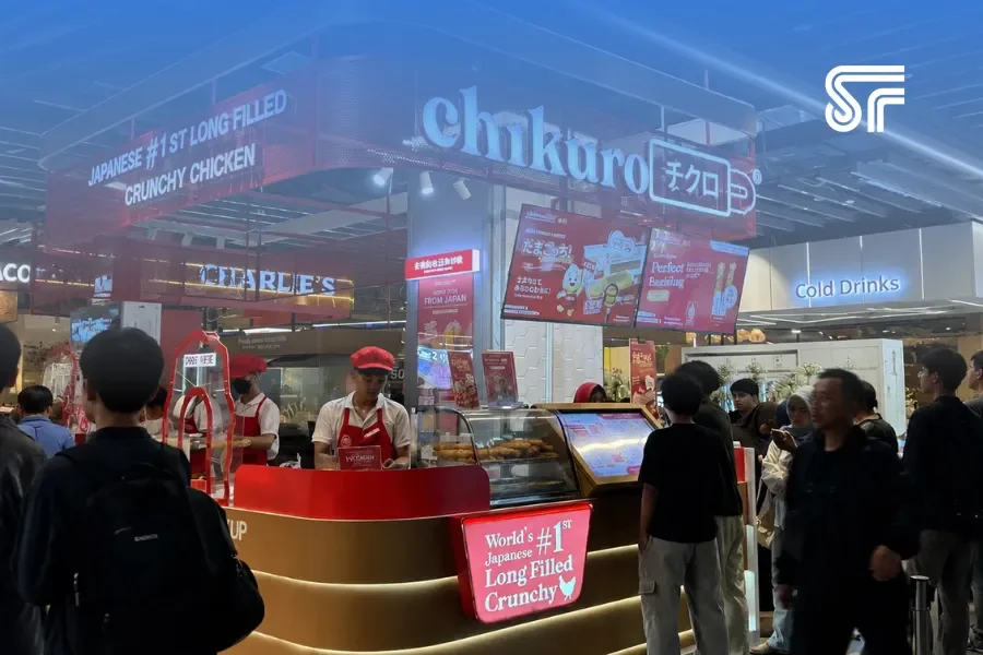 Chikuro Jadi Perbincangan, Apa yang Membuat Brand Makanan Ringan Ini Berbeda?