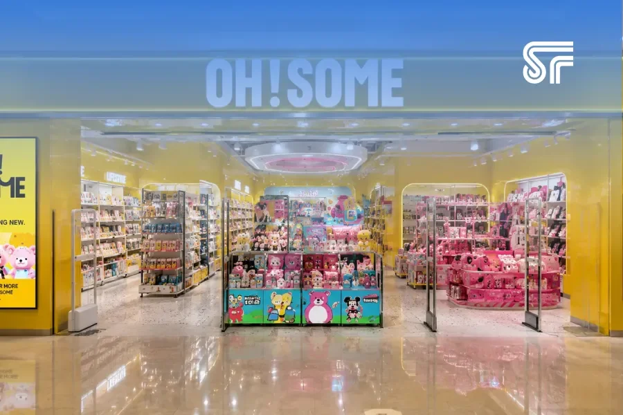 OH!SOME: Mengapa Retail Gaya Hidup Ini Semakin Populer di Indonesia?