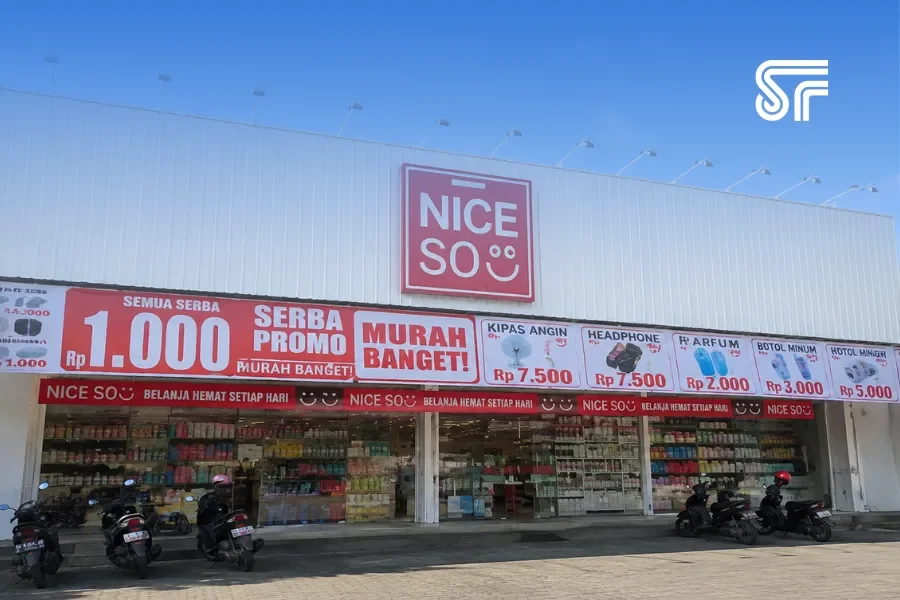 Brand Nice So: Mengapa Minimarket Ini Mulai Menarik Perhatian Konsumen Indonesia?