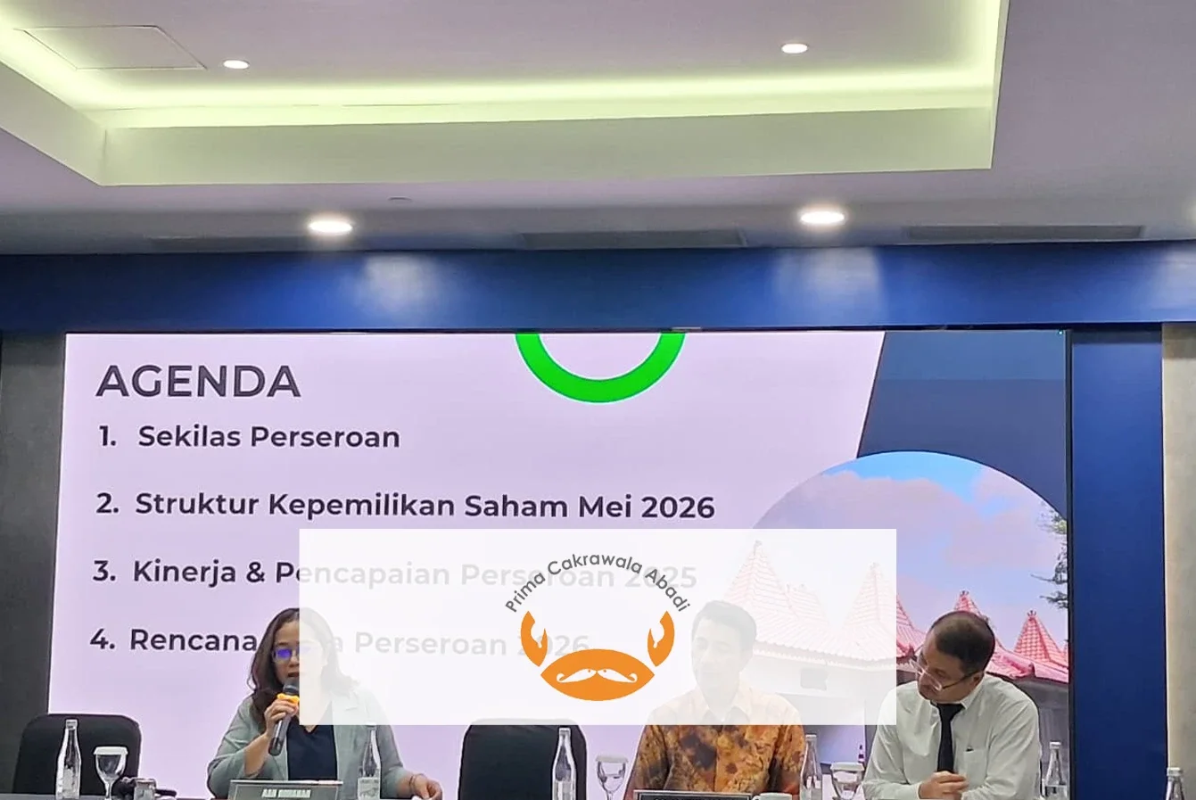 Company Profile PT Prima Cakrawala Abadi Tbk, Kode Saham PCAR, Investasi Tren Pasar Dan Insight Hari Ini Bagi Investor