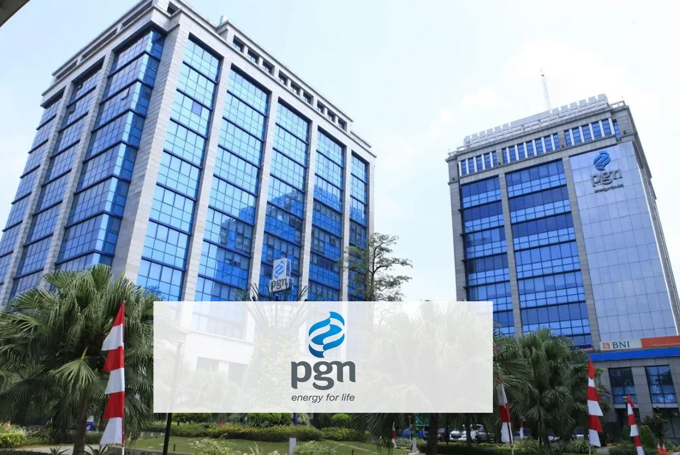Company Profile PT Perusahaan Gas Negara (Persero) Tbk, Kode Saham PGAS, Investasi Tren Pasar Dan Insight Hari Ini Bagi Investor 
