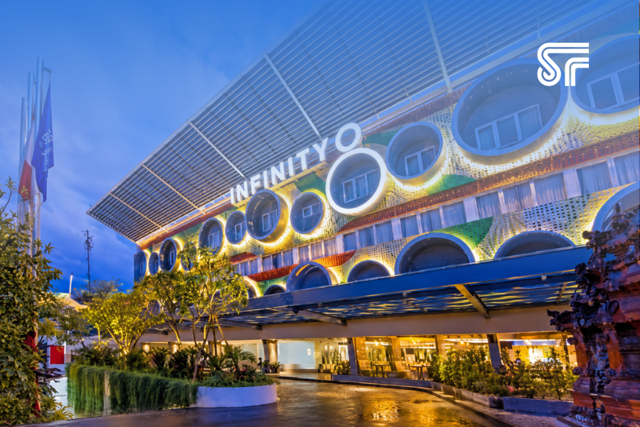INFINITY8 BALI: Strategi Hotel Bintang 4 yang Memperkuat Daya Saing Pariwisata Bali Melalui Pengalaman Menginap Berkualitas