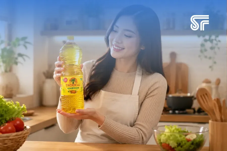Brand Tropical: Mengapa Tetap Menjadi Pilihan Minyak Goreng Favorit Keluarga Indonesia?