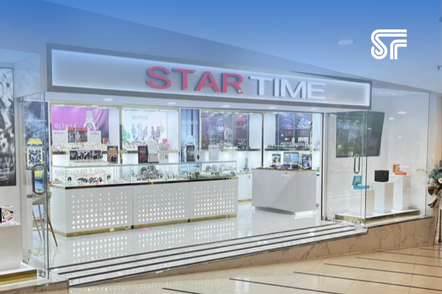 Star Time: Strategi Brand Retail Jam Tangan dalam Membangun Loyalitas Konsumen di Era Digital