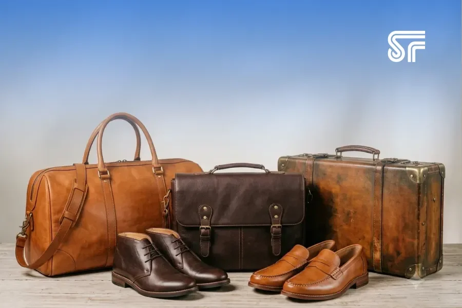 Top Brand Kulit, Tas, Koper dan Sepatu asli Indonesia