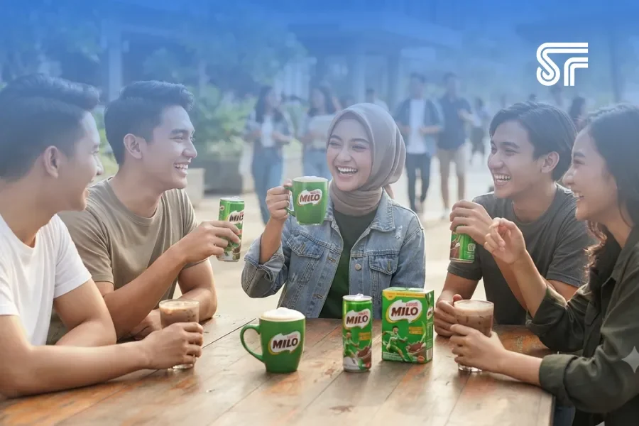 Brand Minuman Milo dan Strategi Product Branding yang Bertahan Lintas Generasi