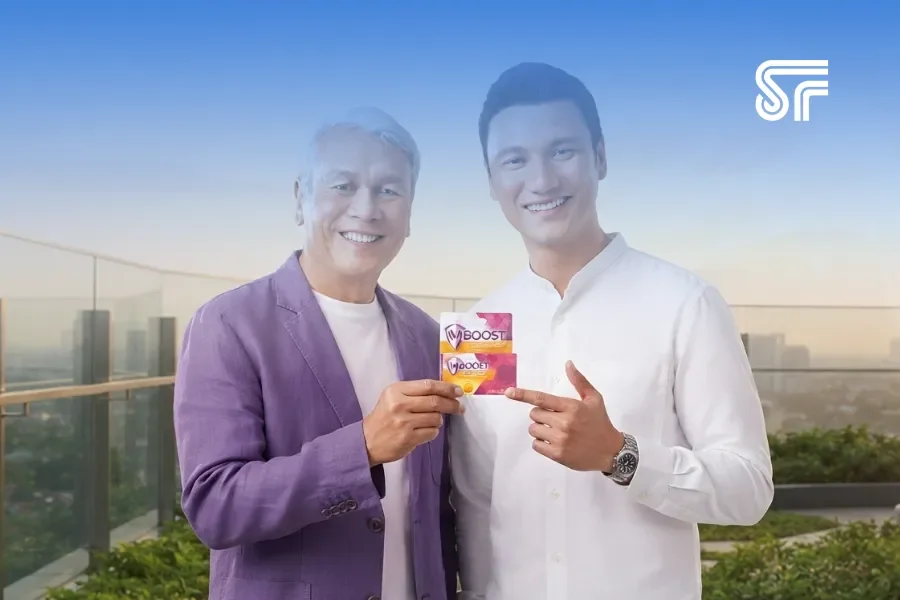Alasan Brand Imboost Masih Relevan di Tengah Persaingan Produk Suplemen