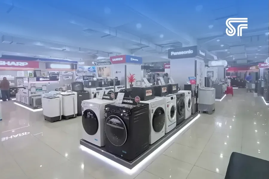 Brand Elektronik Favorit Masyarakat Indonesia yang Tetap Bertahan di Tengah Persaingan
