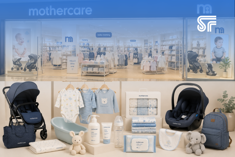 Strategi Branding Mothercare: Rahasia Membangun Kepercayaan Orang Tua di Industri Ibu dan Bayi