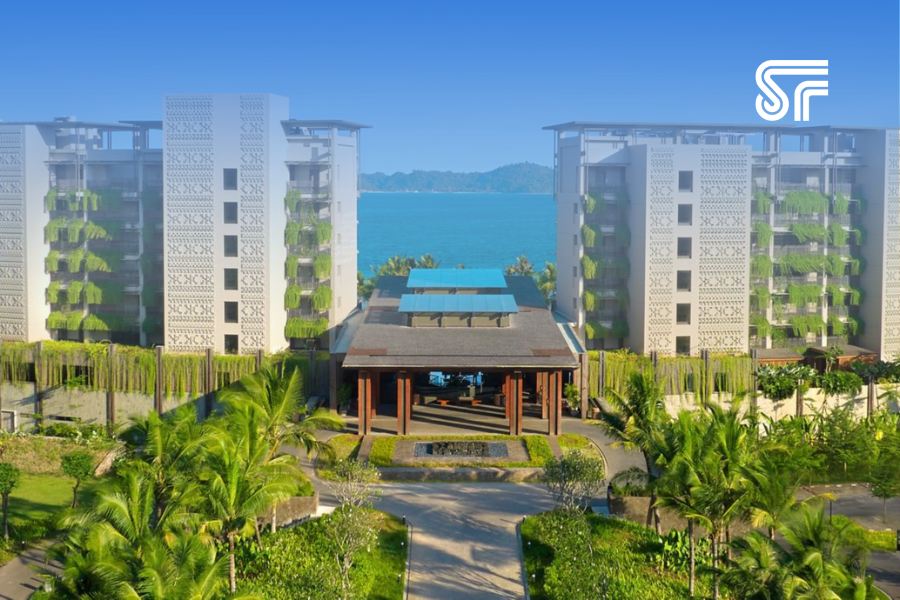 Lampung Marriott Resort &amp; Spa: Luxury Five-Star Beachfront Resort yang Memperkuat Daya Tarik Wisata Bandar Lampung