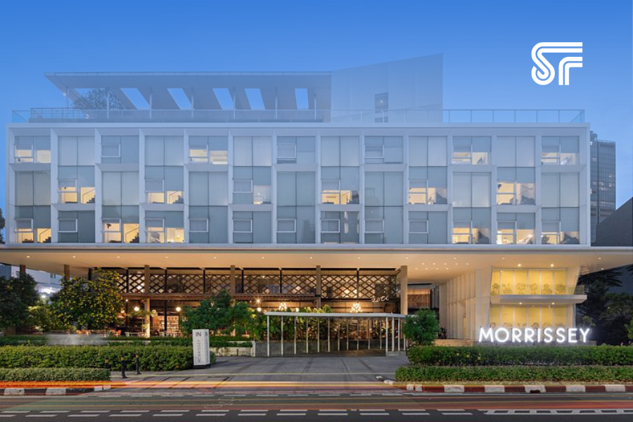 Morrissey Hotel Jakarta: Hotel Bintang 5 di Pusat Jakarta yang Memadukan Sophisticated Hospitality dan Vibrant Urban Lifestyle