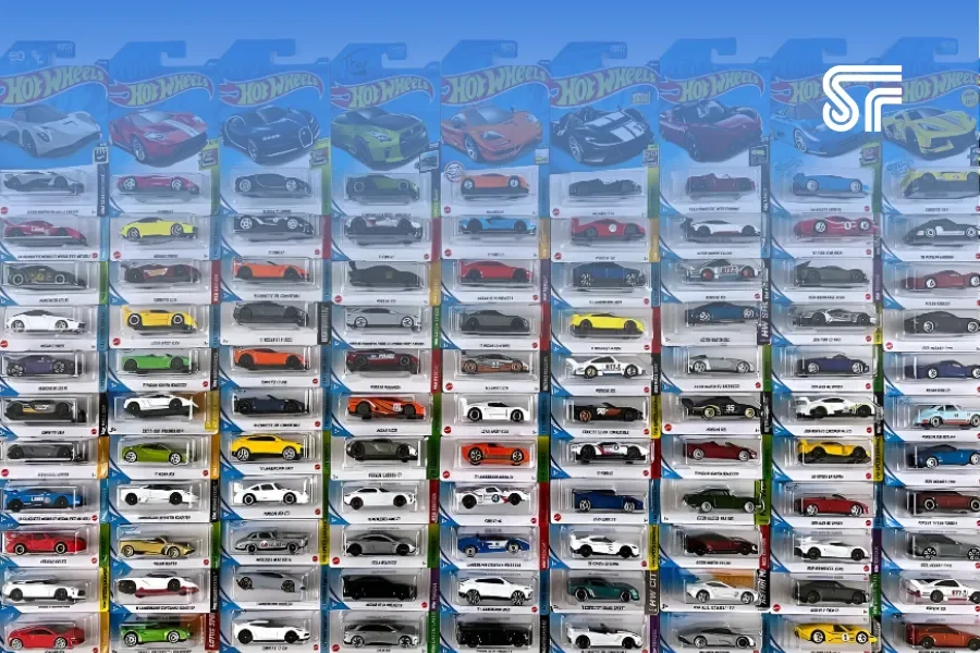 Masih Inget Hot Wheels? Mainan Koleksi yang Tetap Digemari Lintas Generasi