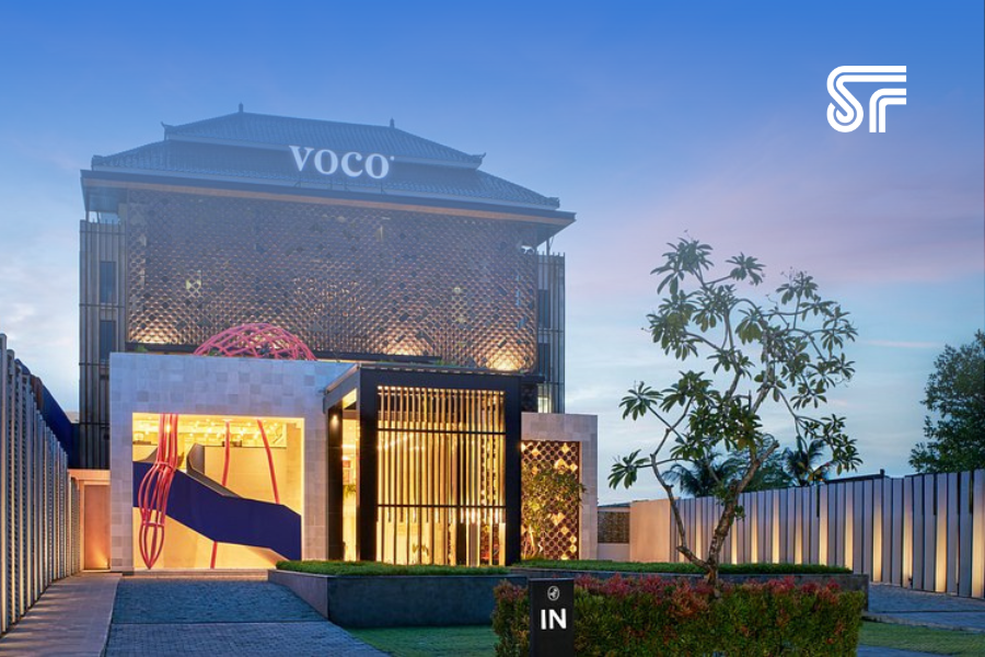Voco Bali Seminyak: Lifestyle Hotel di Kawasan Strategis Seminyak yang Memadukan Kenyamanan Modern dan Pengalaman Menginap Berkelas