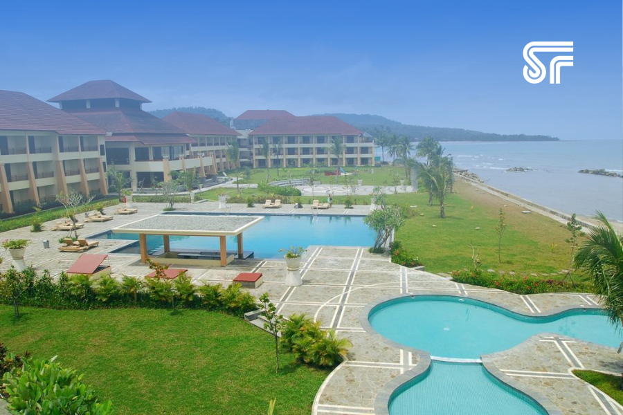 The Natsepa Resort &amp; Conference Center Ambon: Resort Tepi Pantai yang Memperkuat Daya Tarik Wisatawan ke Maluku