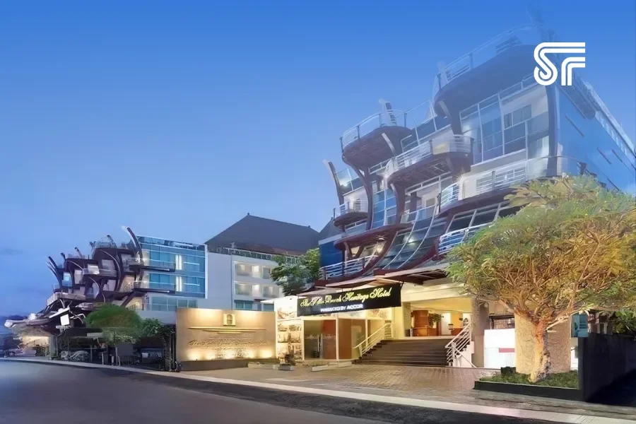 The Kuta Beach Heritage Hotel Hadirkan Pengalaman Menginap Bernuansa Warisan Budaya Bali