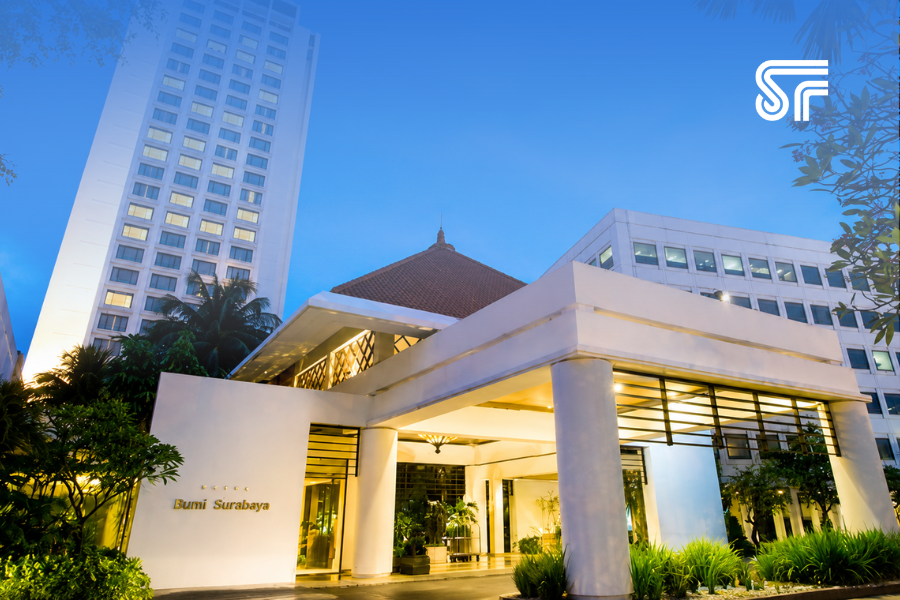 Bumi Surabaya City Resort: Ikon Hotel Hijau di Pusat Kota yang Memperkuat Citra Destinasi Surabaya