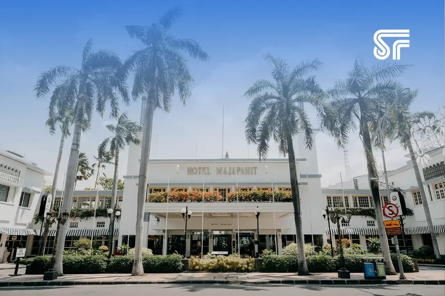 Hotel Majapahit Surabaya: Hotel Bersejarah yang Memperkuat Place Branding Kota Surabaya