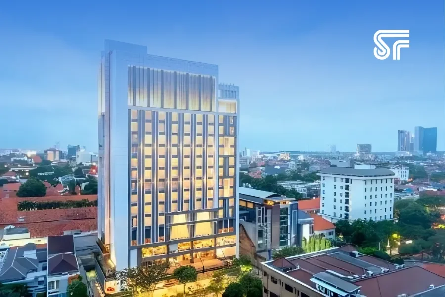 Hotel Darmo Surabaya: Strategi Membangun Identitas Hotel di Pusat Kota yang Semakin Kompetitif