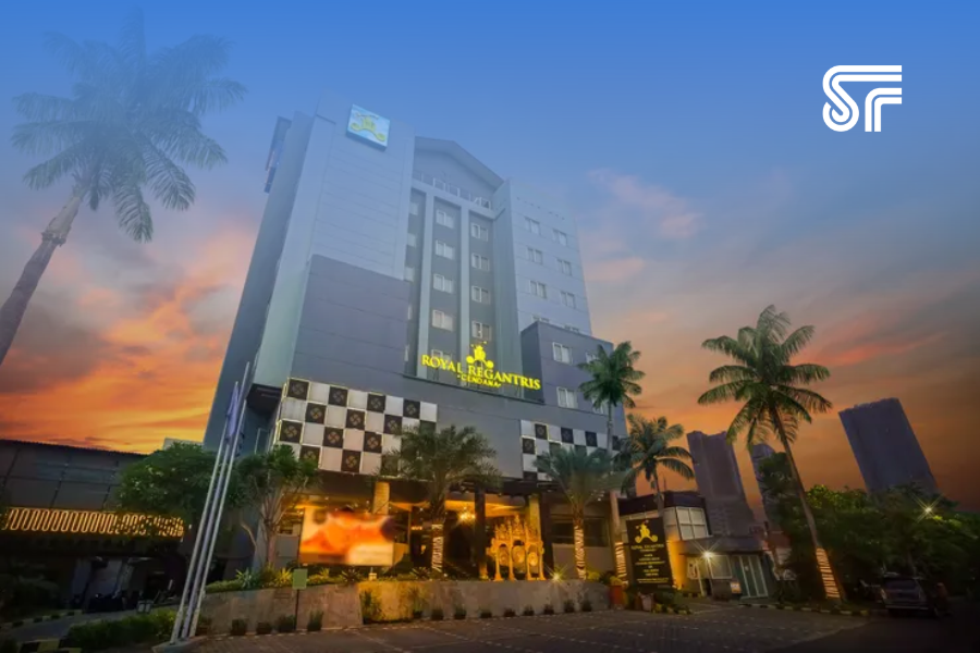 Royal Regantris Cendana Surabaya Jadi Pilihan Hotel Strategis bagi Wisatawan dan Pebisnis