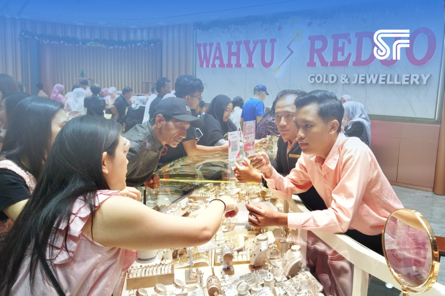Toko Emas Terpercaya di Surabaya untuk Beli Emas