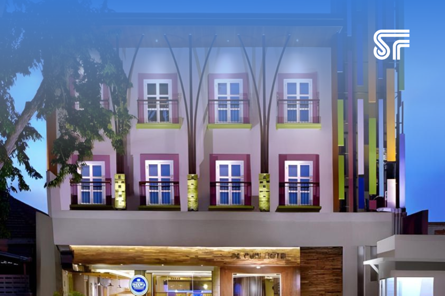 De Puri Boutique Hotel: Menghadirkan Pengalaman Menginap Nyaman dengan Sentuhan Elegan di Jantung Kota