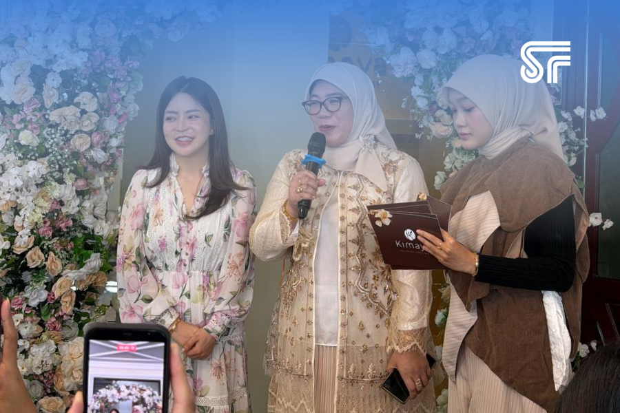 Wanita Samarinda Wajib Tau! Kimaya Spa Hadir di Samarinda, Nikmati Spa Premium Khusus Wanita.