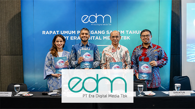 Company Profile PT Era Digital Media Tbk, Kode Saham AWAN, Investasi, Tren Pasar dan Insight Hari Ini Bagi Investor