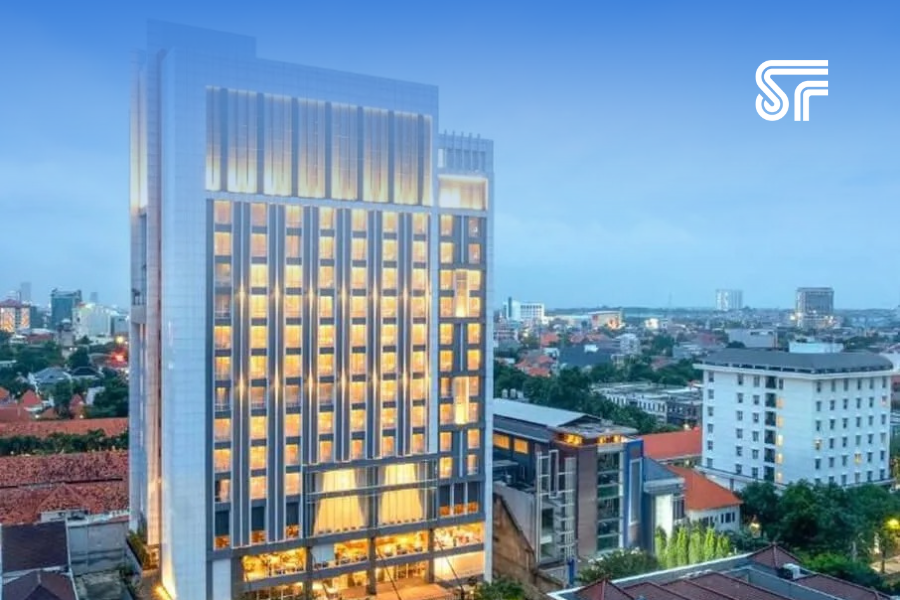 Grand Swiss-Belhotel Darmo Surabaya: Strategi Membangun Citra Hotel Premium di Pusat Kota
