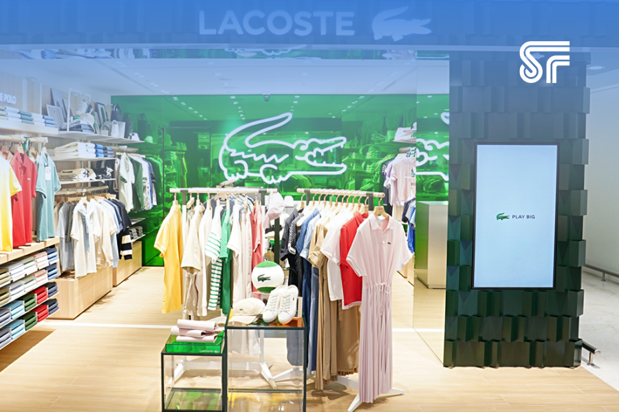 Lacoste, Brand Fashion Legendaris dari Logo hingga Mendunia