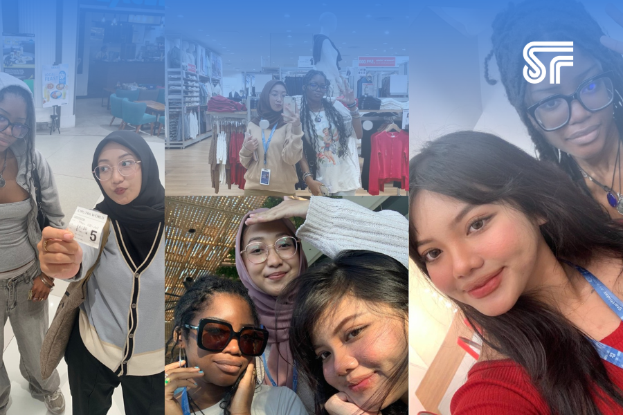 From France to Indonesia: What Bella Talla Learned About Business, Content, and the Asian Market