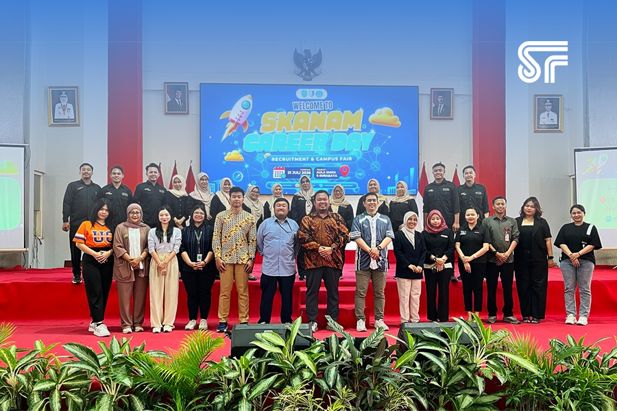Start Work Gandeng Kimaya Experience, Perkenalkan Peluang Karier Industri Wellness kepada Siswa SMKN 6 Surabaya 