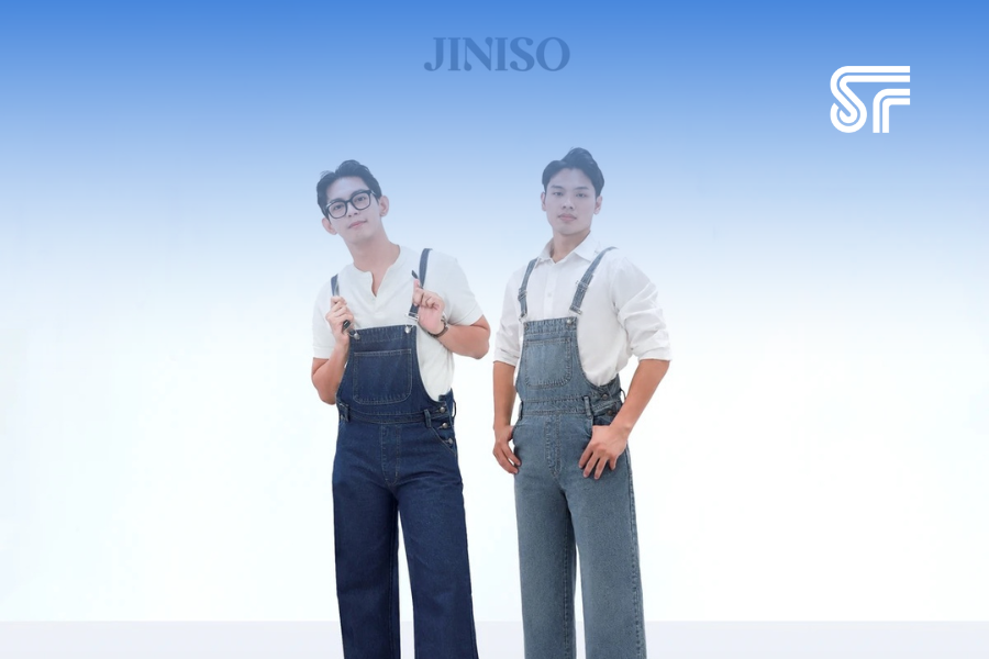 Rahasia Jiniso Menjadi Salah Satu Brand Denim Lokal Favorit Anak Muda