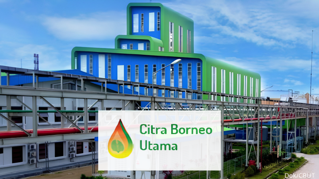 Company Profile PT Citra Borneo Utama Tbk, Kode Saham CBUT, Investasi, Tren Pasar dan Insight Hari Ini Bagi Investor