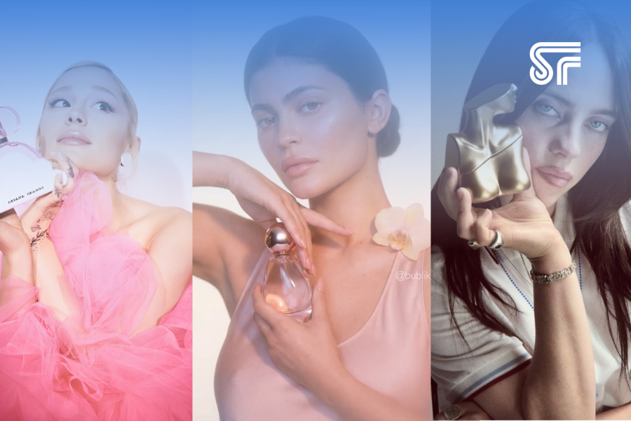 10 Celebrity Fragrance yang Membuktikan Parfum Bisa Menjadi Bagian dari Personal Brand