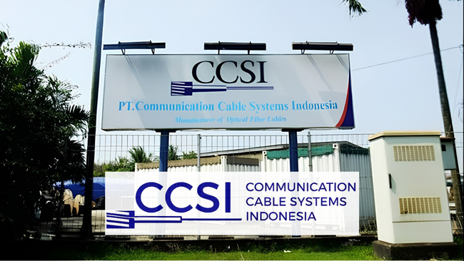 Company Profile PT Communication Cable Systems Indonesia Tbk, Kode Saham CCSI, Investasi, Tren Pasar dan Insight Hari Ini Bagi Investor