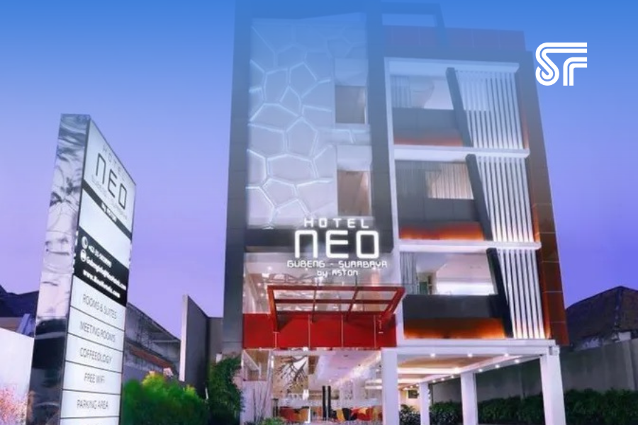 Strategi Place Branding Hotel NEO Gubeng Surabaya: Menghadirkan Akomodasi Modern di Jantung Kota Pahlawan