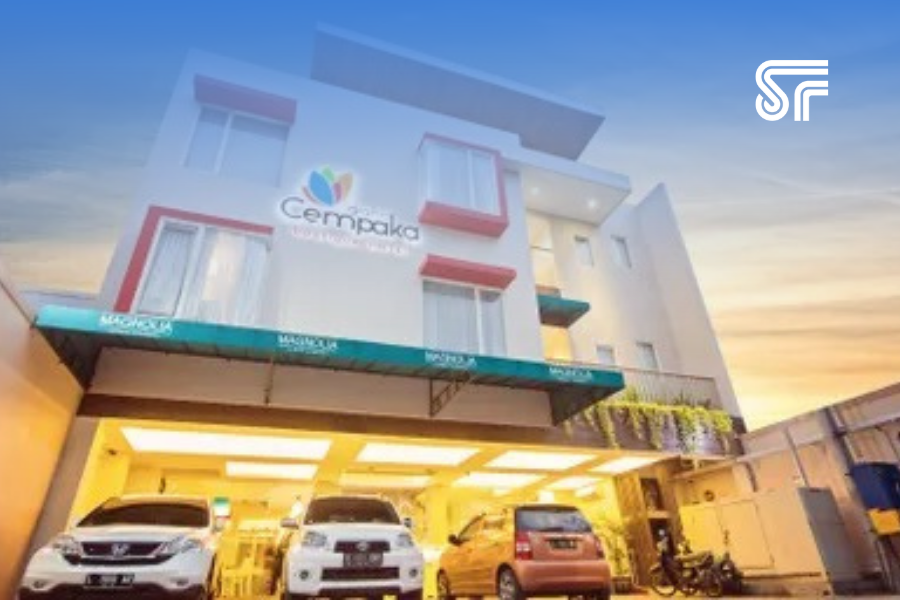Strategi Place Branding Graha Cempaka Boutique Hotel dalam Menghadirkan Pengalaman Menginap Nyaman dengan Sentuhan Elegan dan Lokasi Strategis