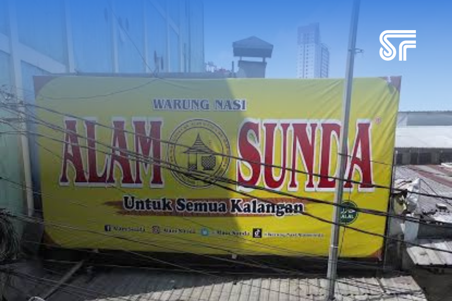 Warung Nasi Alam Sunda: Menjaga Cita Rasa Sunda melalui Pengalaman Kuliner yang Konsisten