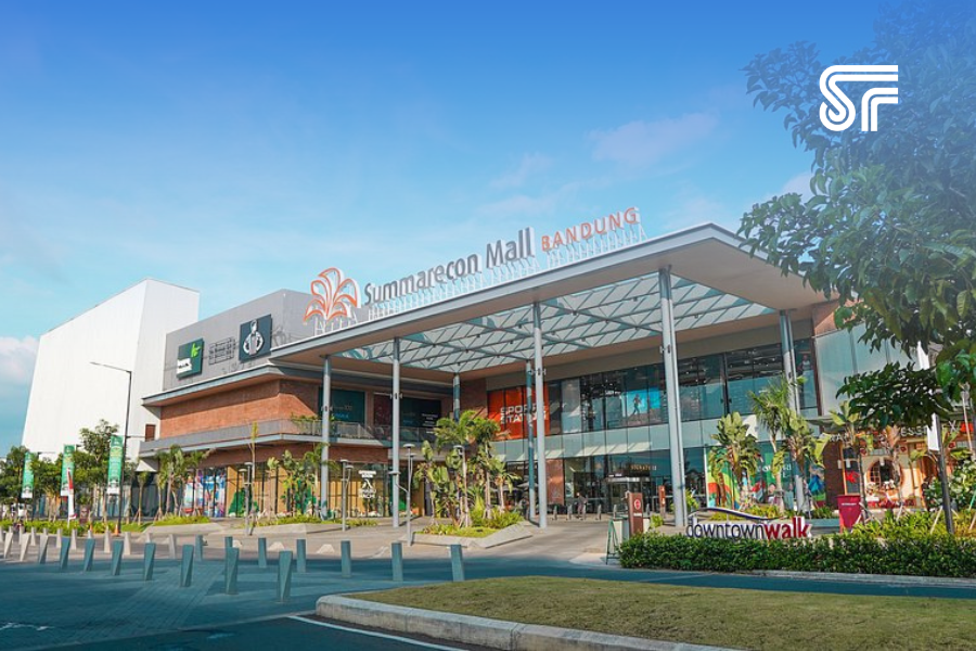 Summarecon Mall Bandung sebagai Destinasi Belanja dan Hiburan Keluarga di Bandung Timur