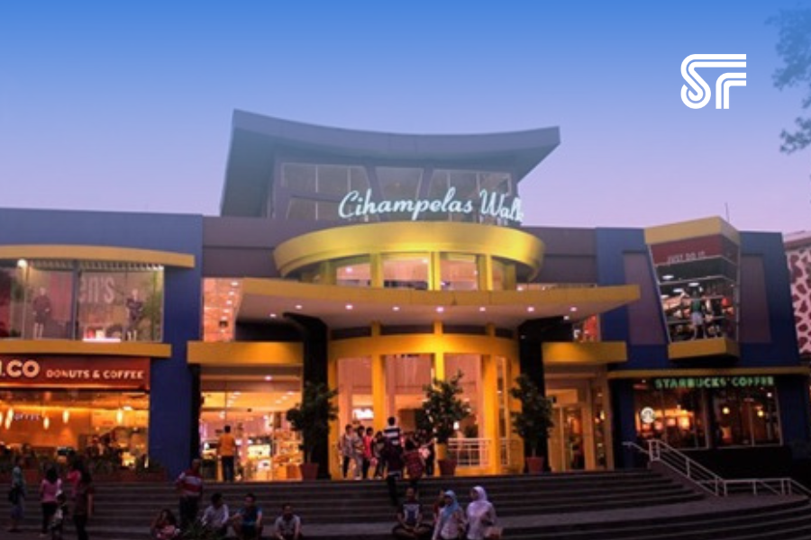 Ciwalk Bandung Membuktikan Mall Bisa Menjadi Destinasi yang Punya Karakter