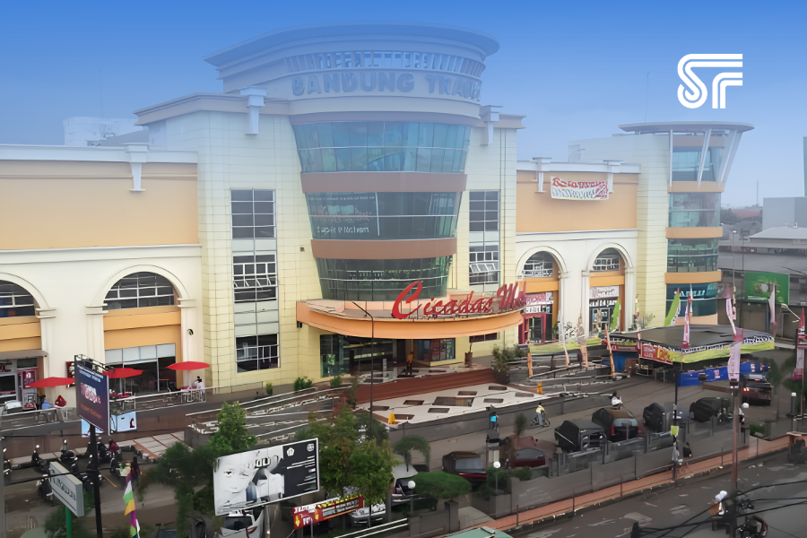 Bandung Trade Mall (BTM) Membuktikan Kekuatan Identitas sebagai Pusat Komputer di Bandung