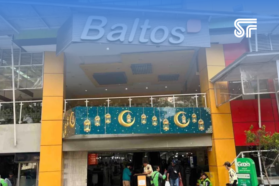 Baltos dan Perjalanannya Menjadi Ikon Pusat Belanja di Bandung