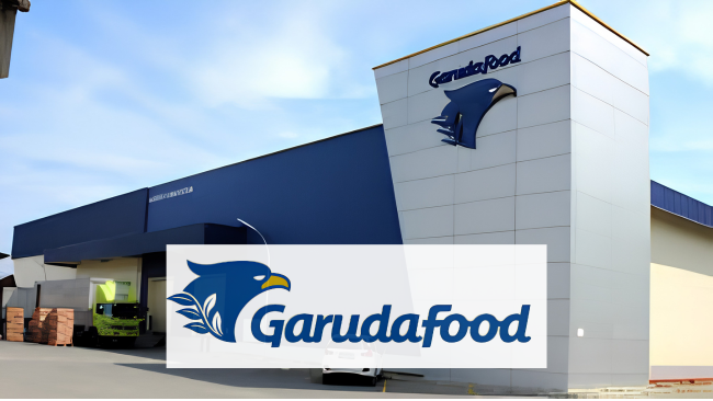 Company Profile PT Garudafood Putra Putri Jaya Tbk, Kode Saham GOOD, Investasi, Tren Pasar dan Insight Hari Ini Bagi Investor