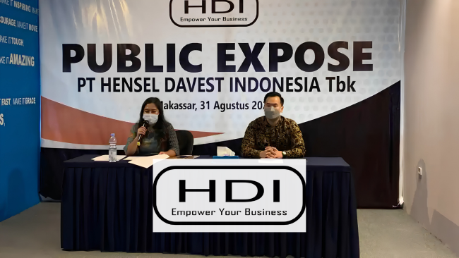 Company Profile PT Hensel Davest Indonesia Tbk, Kode Saham HDIT, Investasi, Tren Pasar dan Insight Hari Ini Bagi Investor